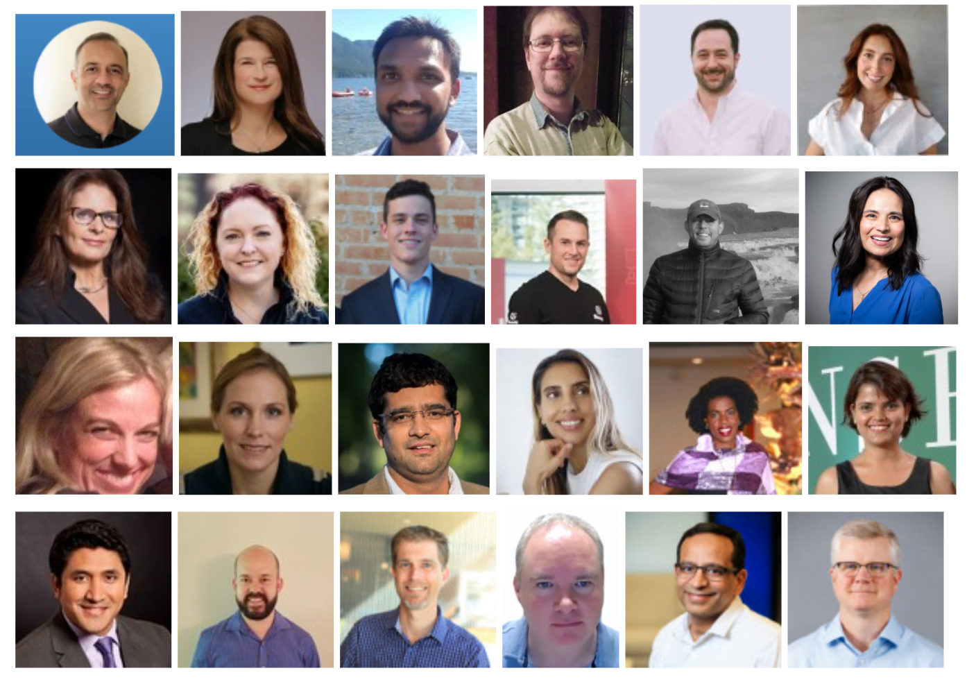 Quarter Finalists Pictures