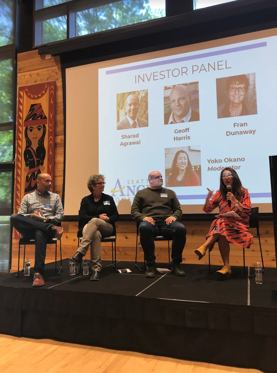 SAC Investor panel