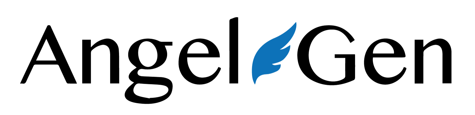 Angel Gen investment program logo