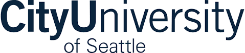 CityU City University of Seattle logo